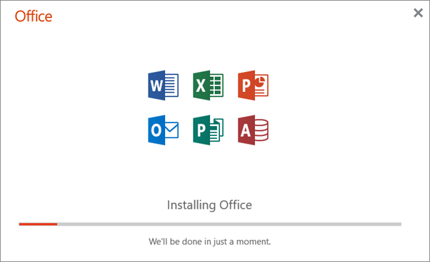 download and install office using office 365 for business on a mac